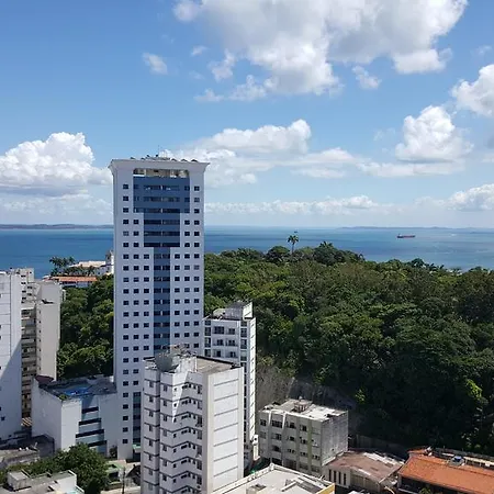 Luxury Surround Sea View Apartment Salvador Exterior photo