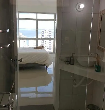 Luxury Surround Sea View Apartment Salvador Exterior photo