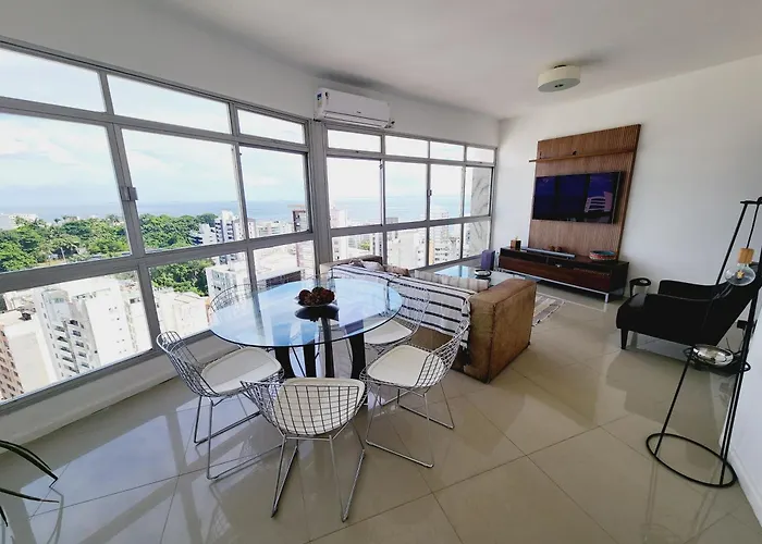 Luxury Surround Sea View Apartment