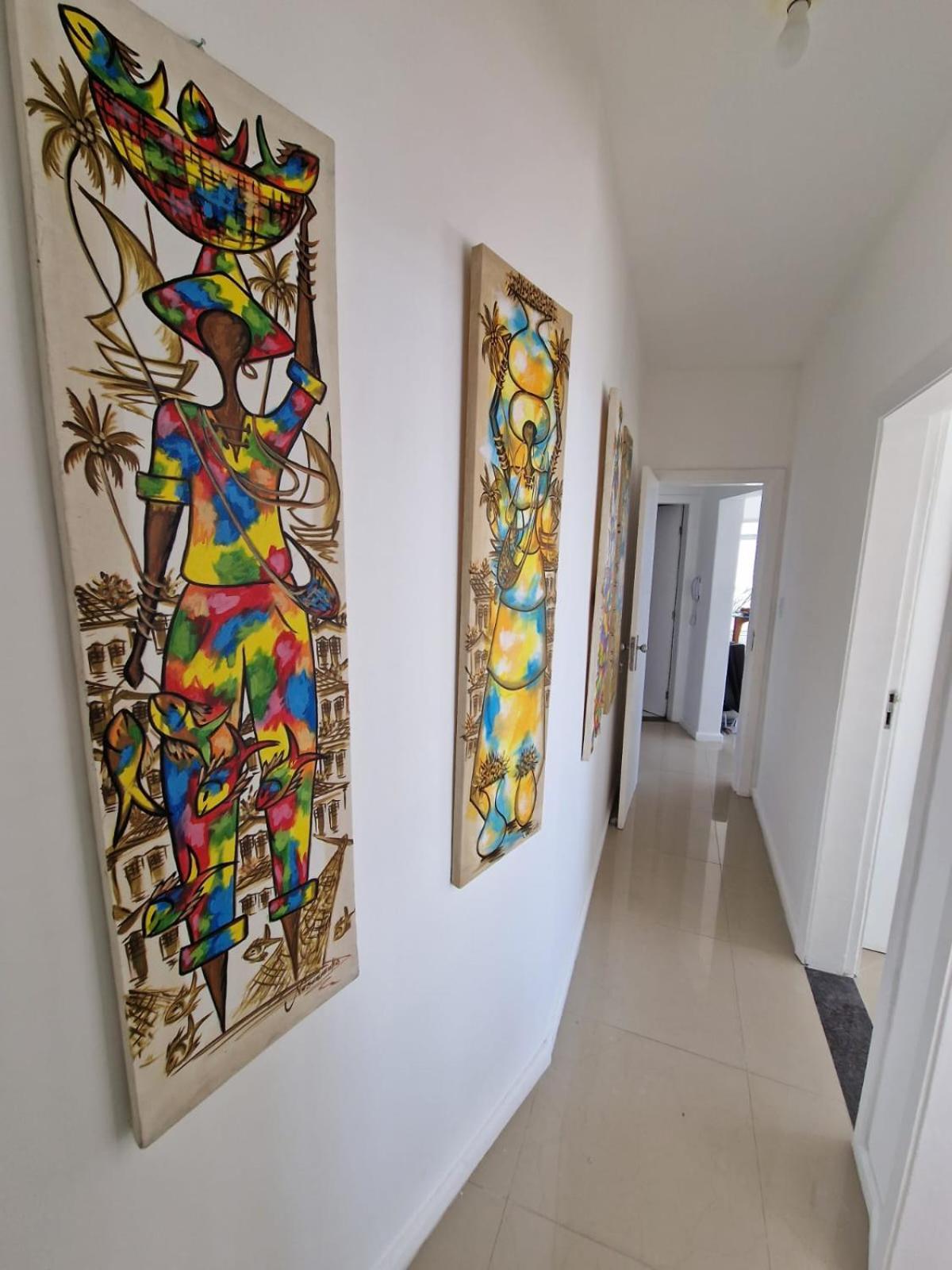 Apartment Luxury Surround Sea View Salvador