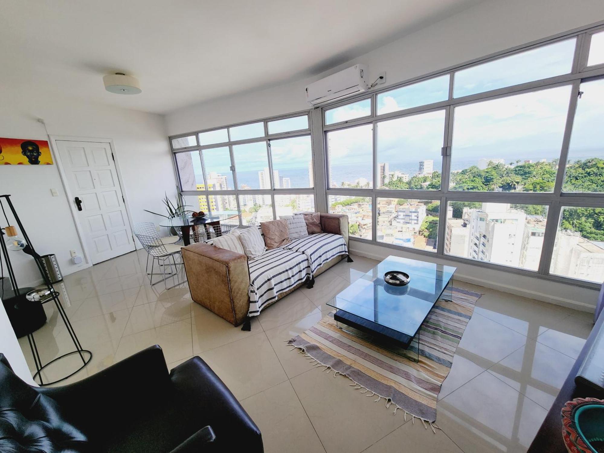 Apartment Luxury Surround Sea View Salvador