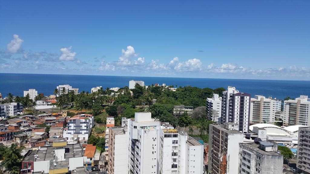 Luxury Surround Sea View Apartment Salvador
