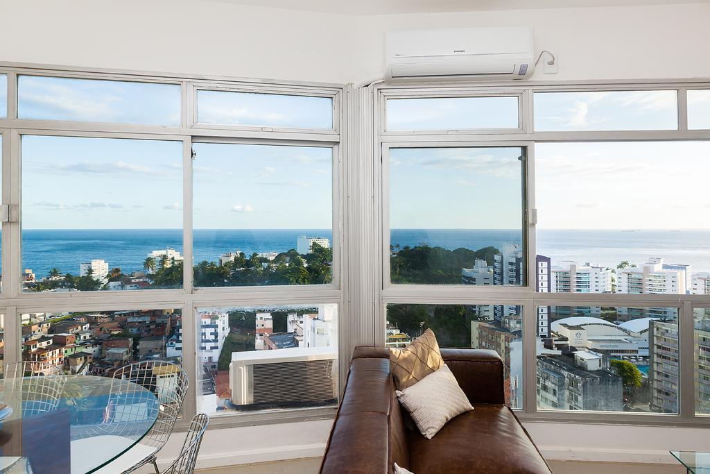 Luxury Surround Sea View