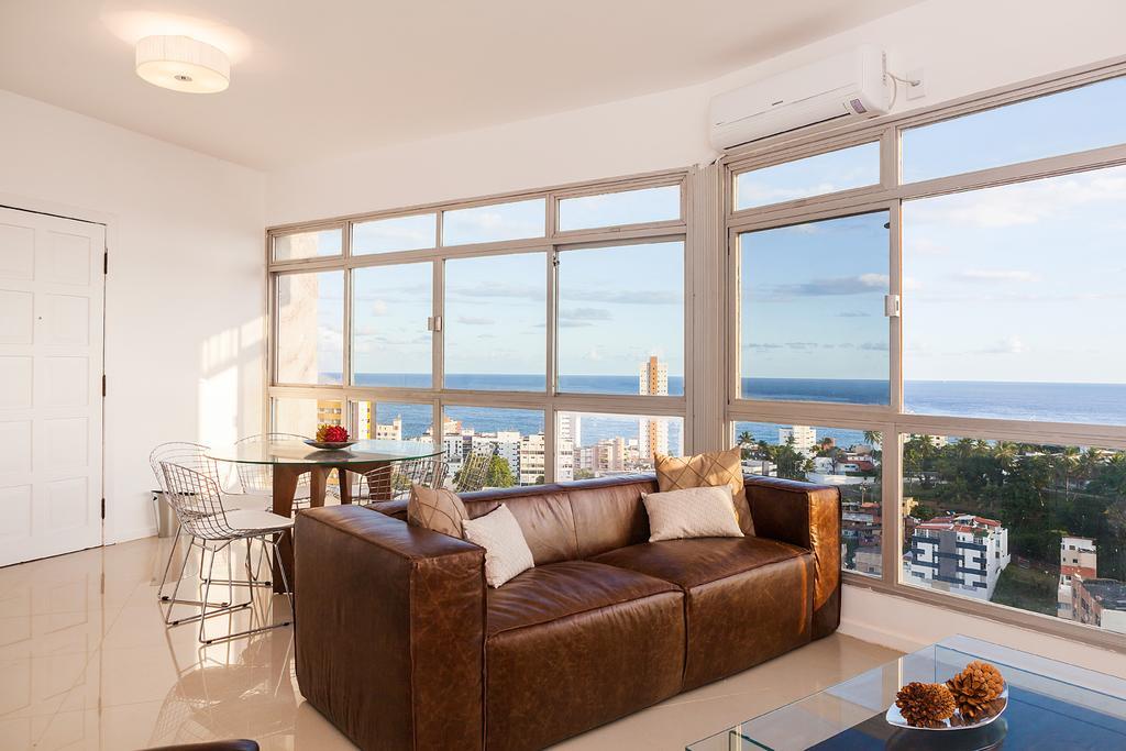 Apartment Luxury Surround Sea View Salvador